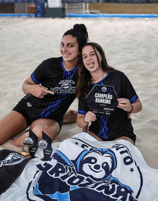 CT Riozinho — craques