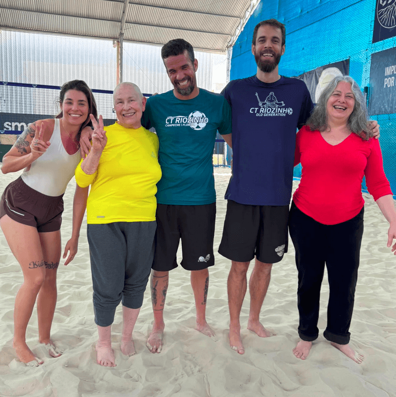 CT Riozinho — monja