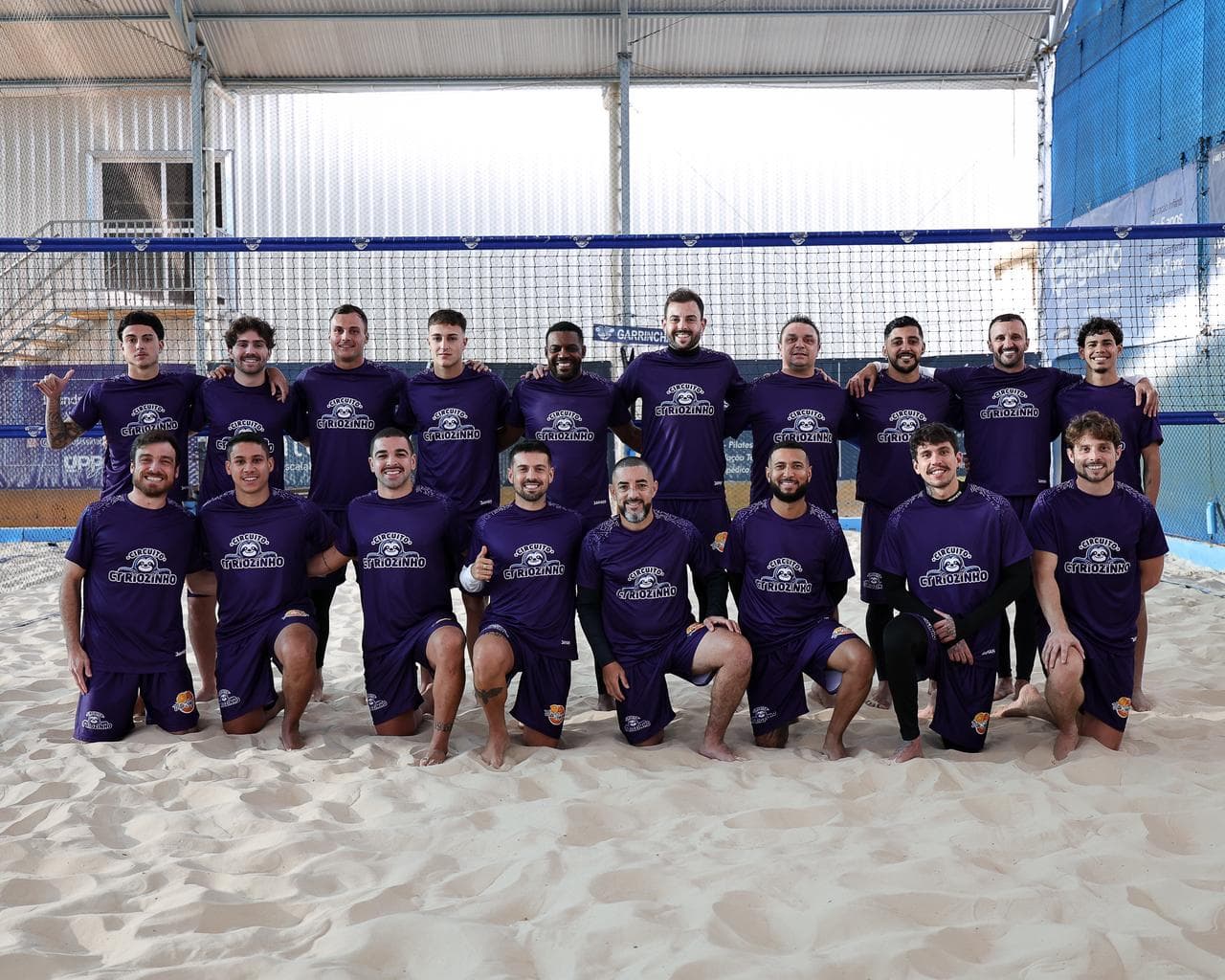 Foto da categoria - Iniciante