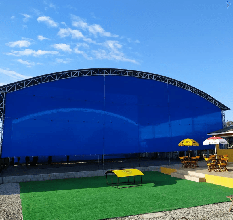 CT Riozinho - arena