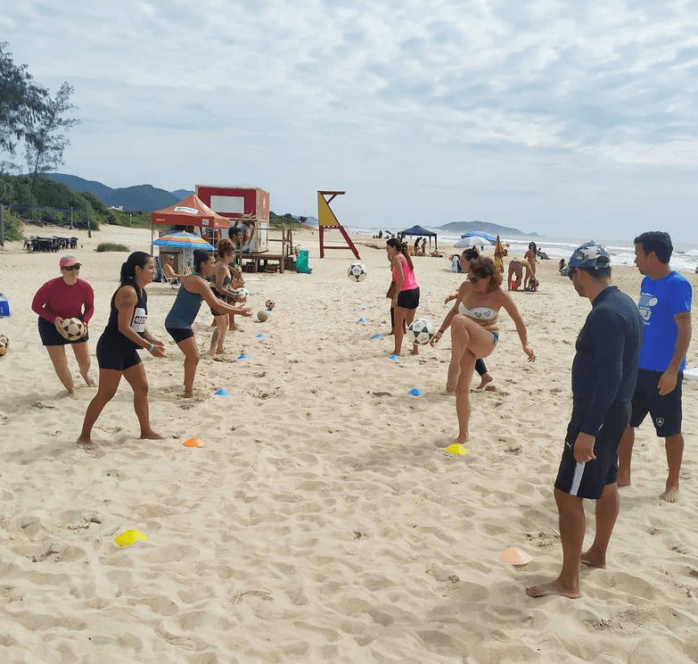 CT Riozinho - praia 2